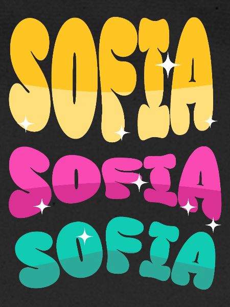 Sofia Name 