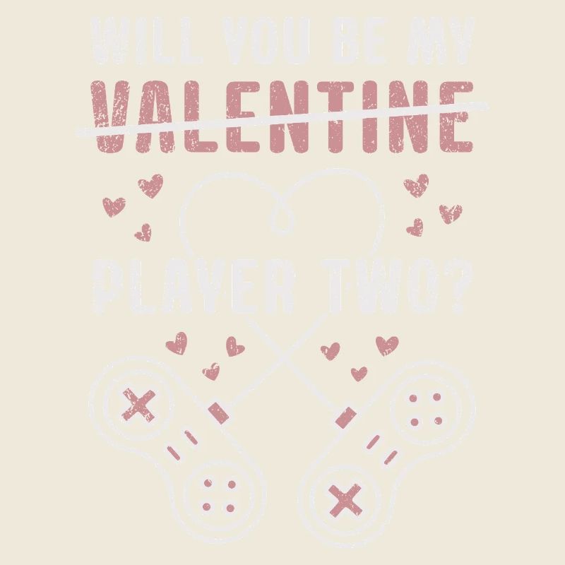 Will You Be My Player Two?