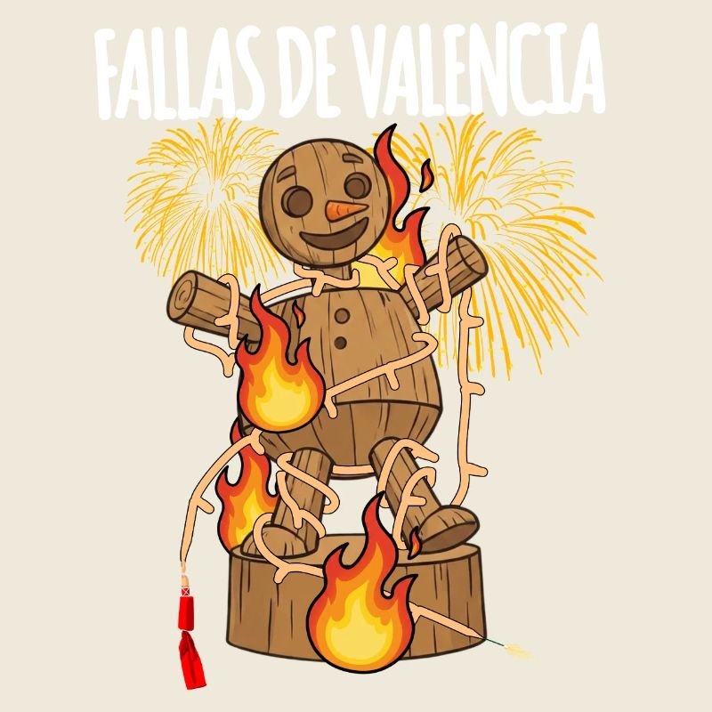 Fallas De Valencia Falla