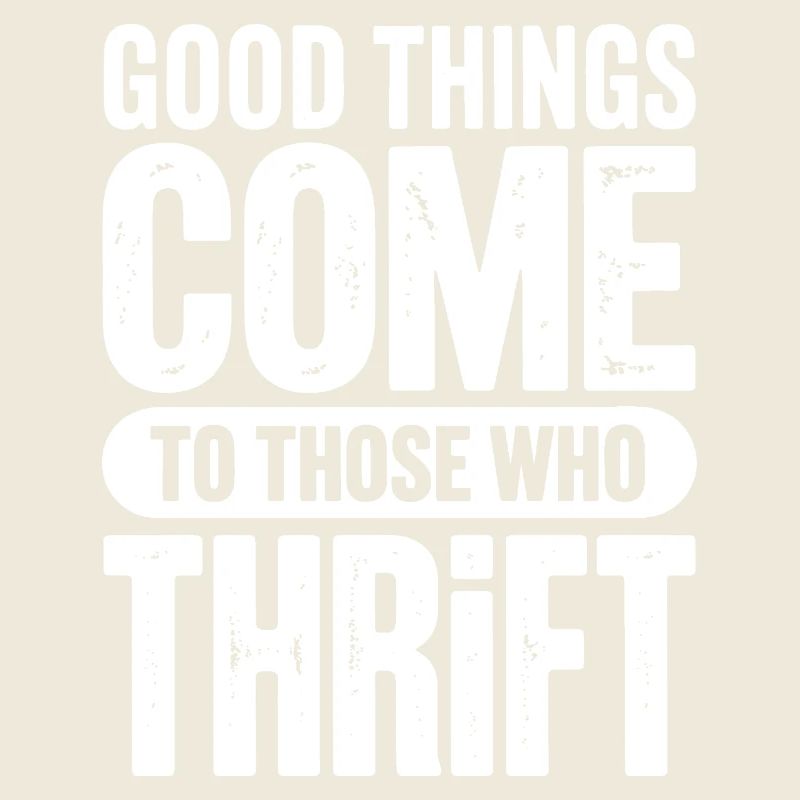 Good Things Come to Those Who Thirst