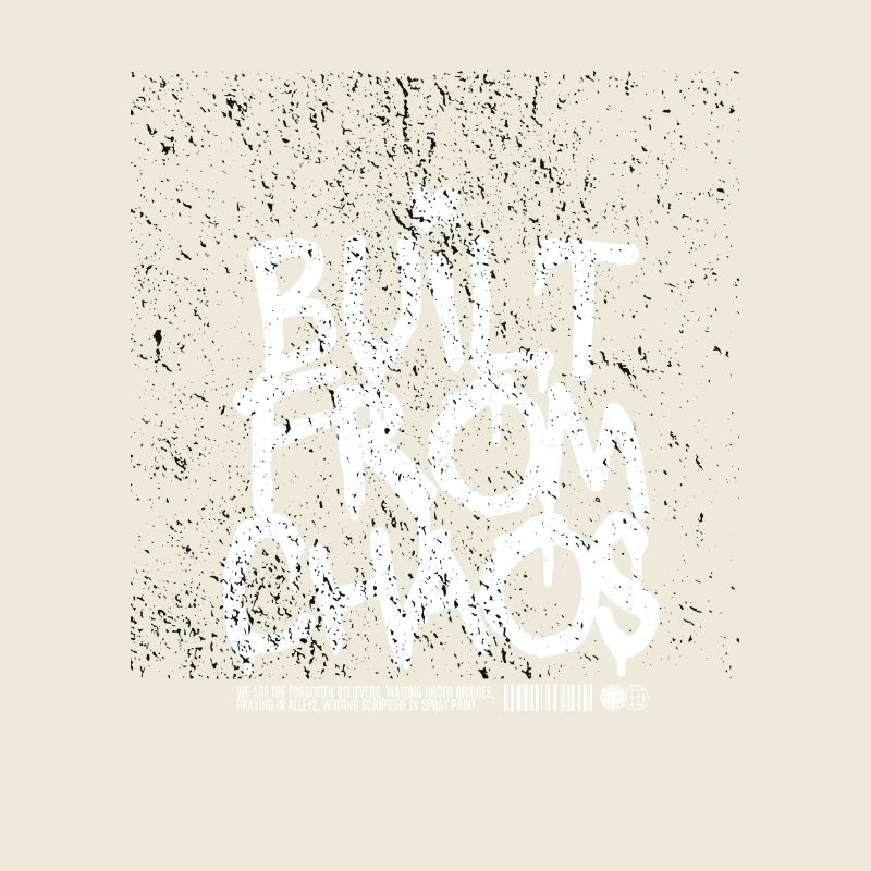 Construit à partir du Chaos Graffiti Design