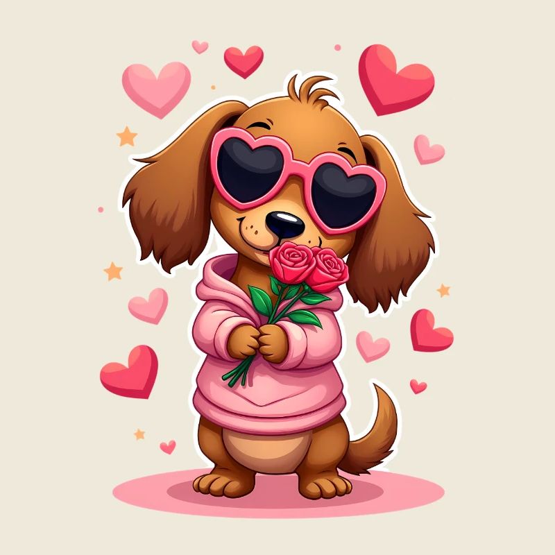 Dackel Dachshund Tekel