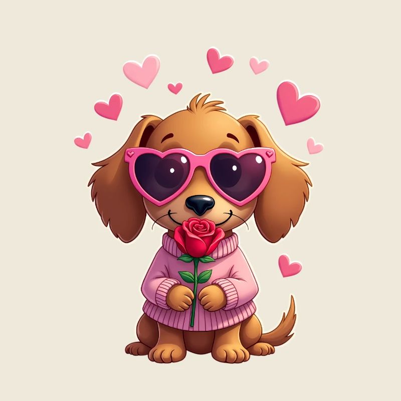 Dackel Dachshund Tekel