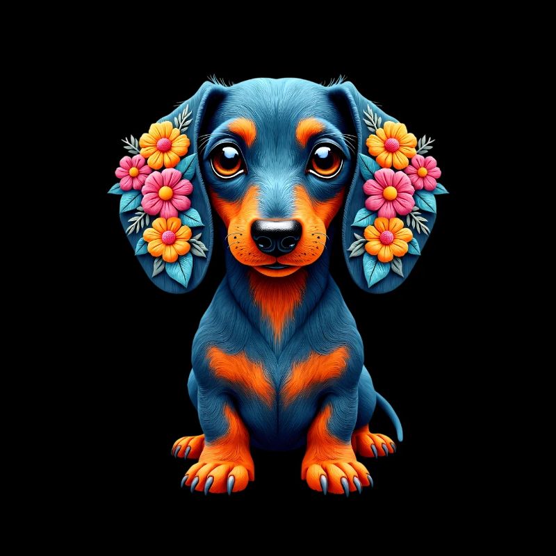 Dackel Dachshund Tekel