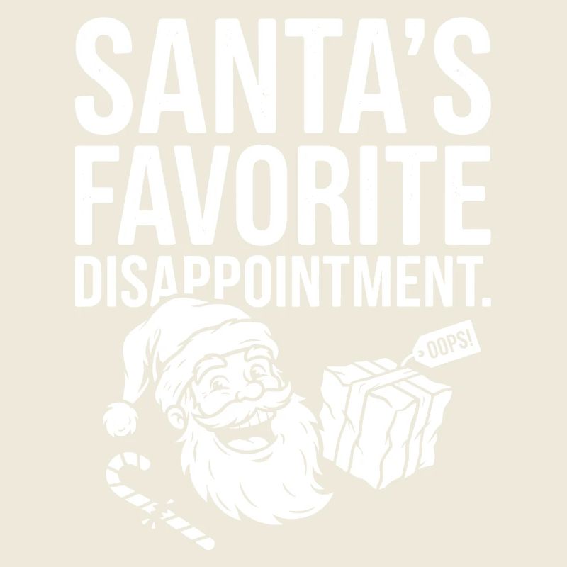 La déception préférée du Père Noël