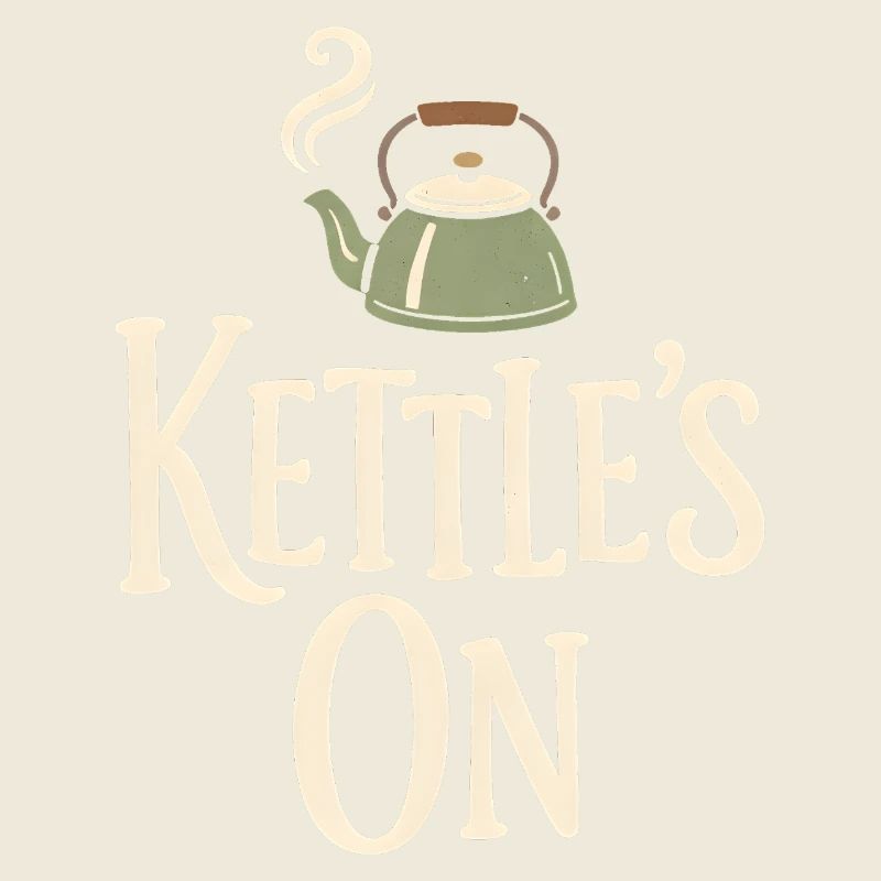 Kettle on | Tea time, hygge, break