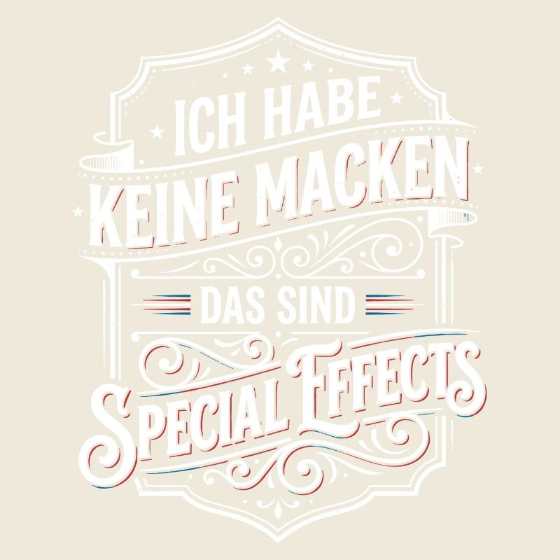 No quirks, special effects