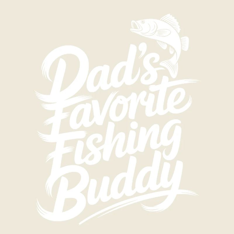 Le compagnon de pêche préféré de mon père