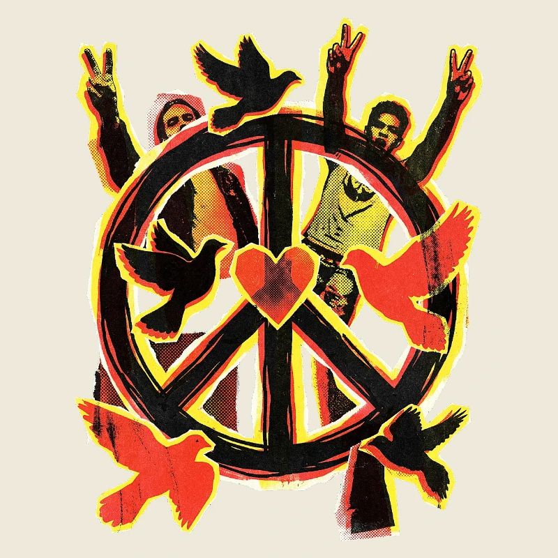 Peace Freedom Germany
