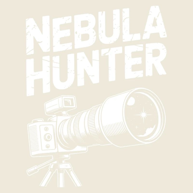 Art du télescope Nebula Hunter