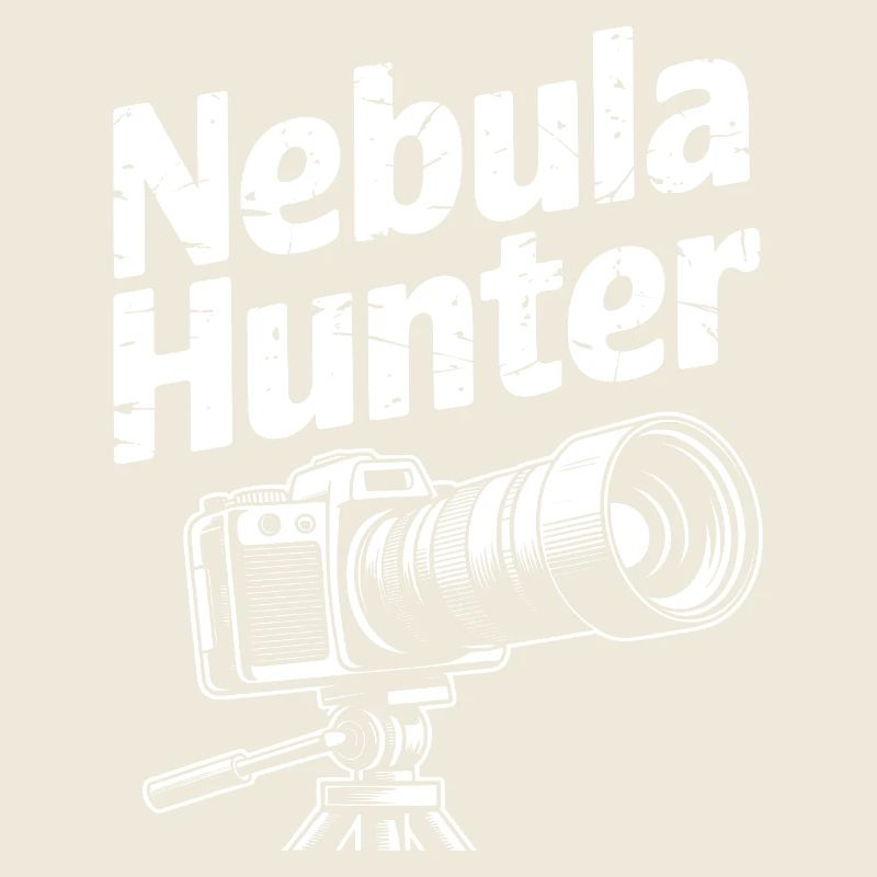 Conception de la caméra Nebula Hunter