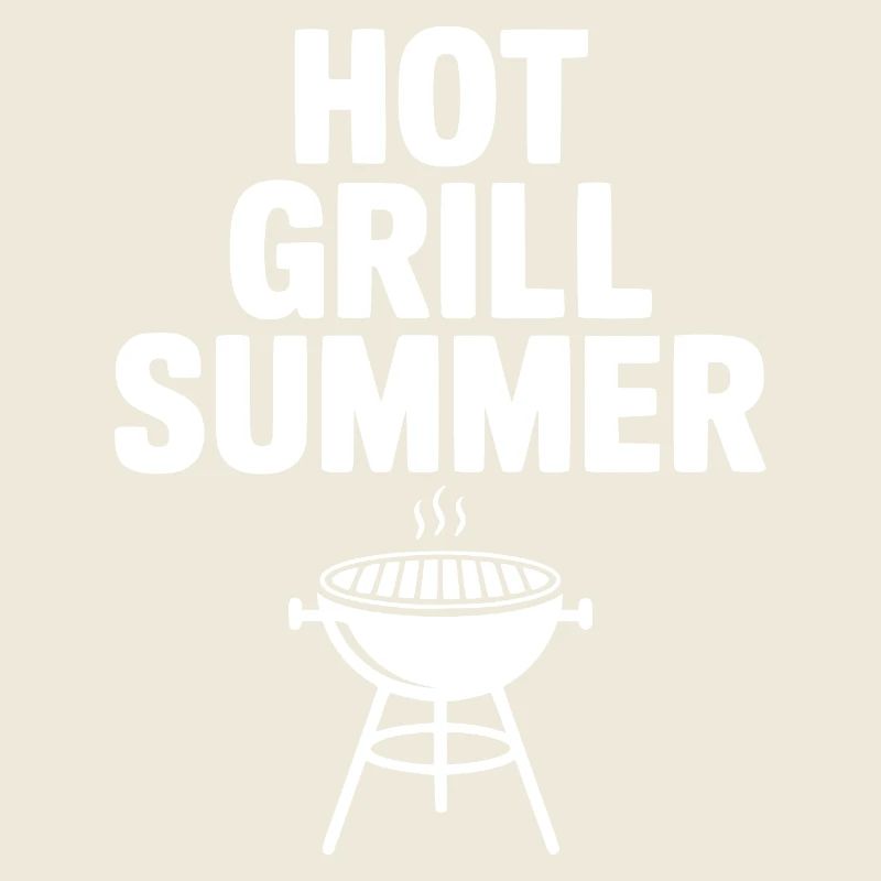 Grill chaud Été