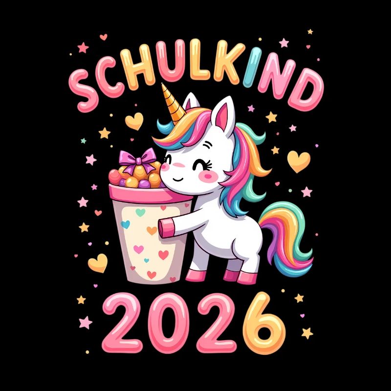 Schulkind 2026 Einschulung 2026 Schulanfang