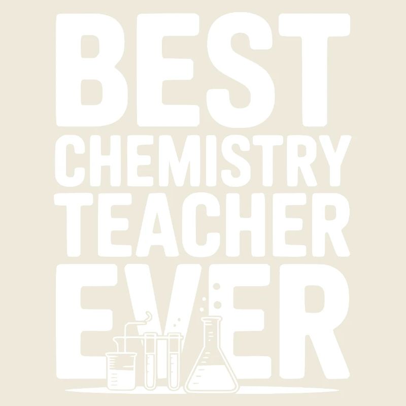 Meilleur professeur de chimie de tous les temps