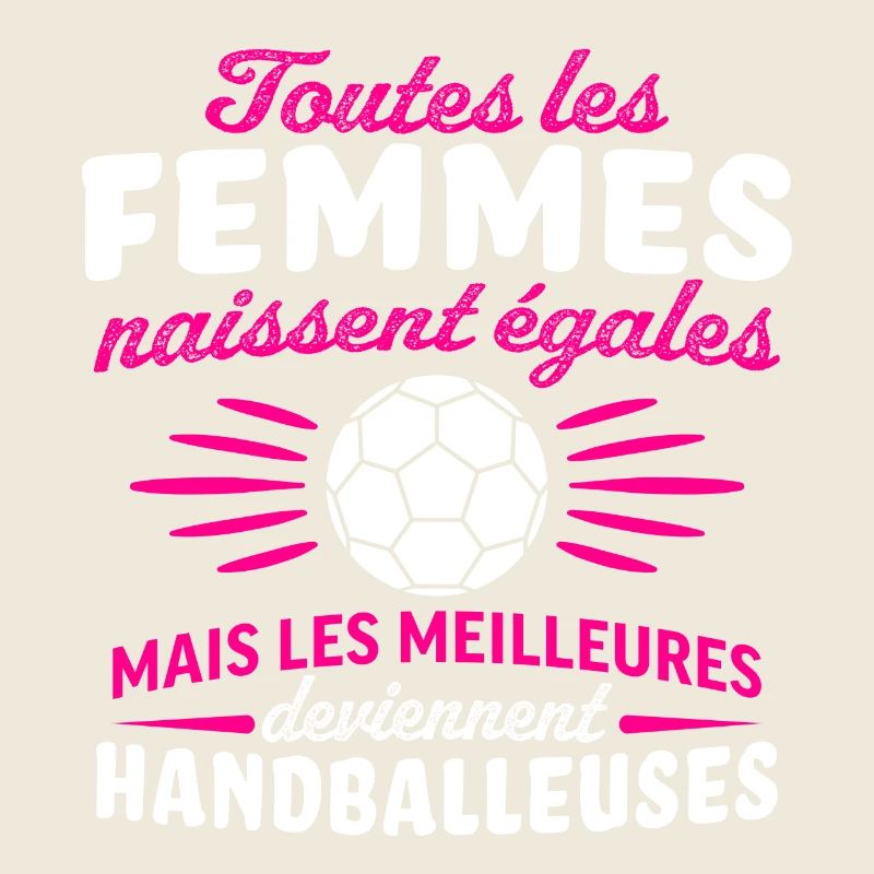 les meilleures deviennent handballeuses