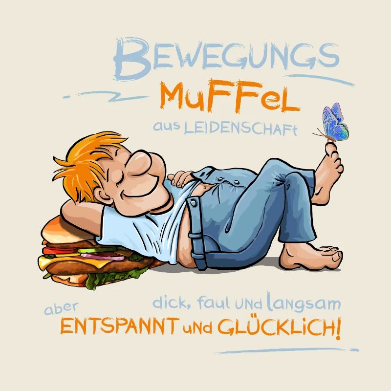 Bewegungsmuffel