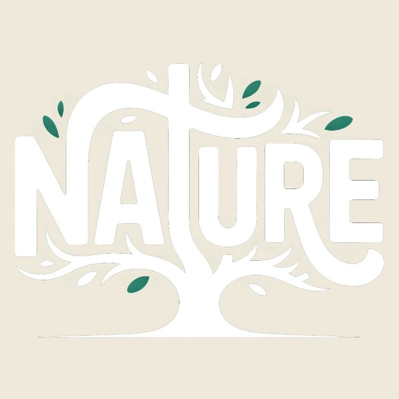 Nature - Coo Tree Logo