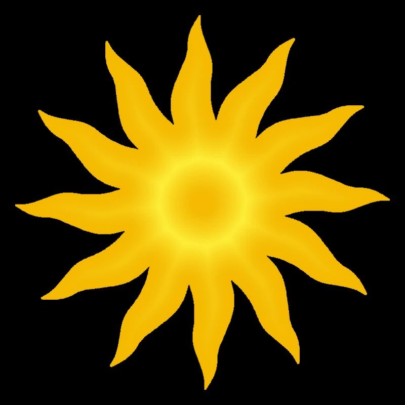 Boho Sonne