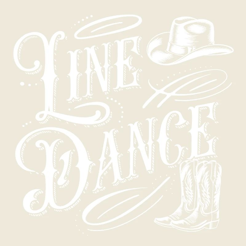 Line Dance Group Training My Dance Sport