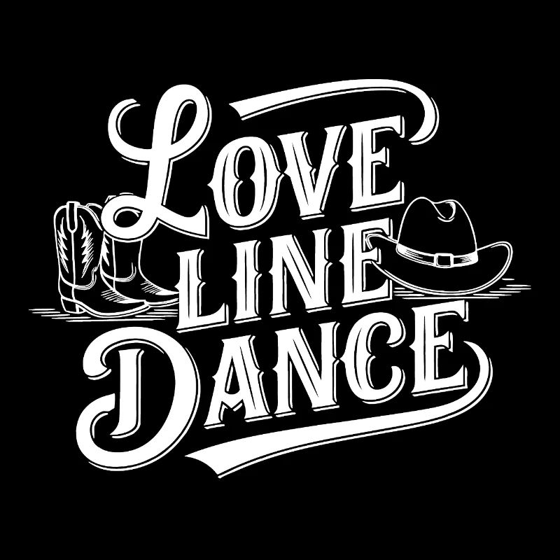 Line Dancing Country Dance - Line Dance Tanzen