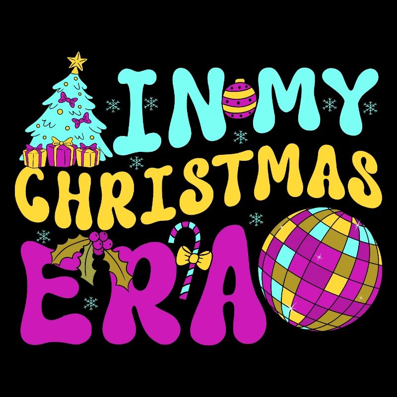 Noël Dire Noël à mon époque de Noël