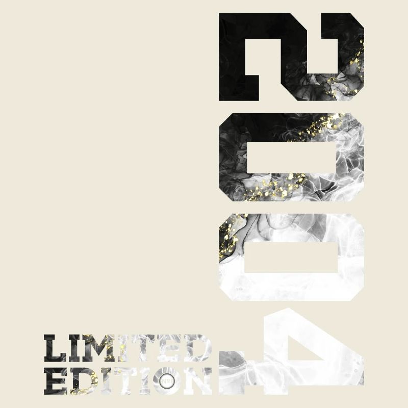 22E ANNIVERSAIRE ÉDITION LIMITÉE 2004