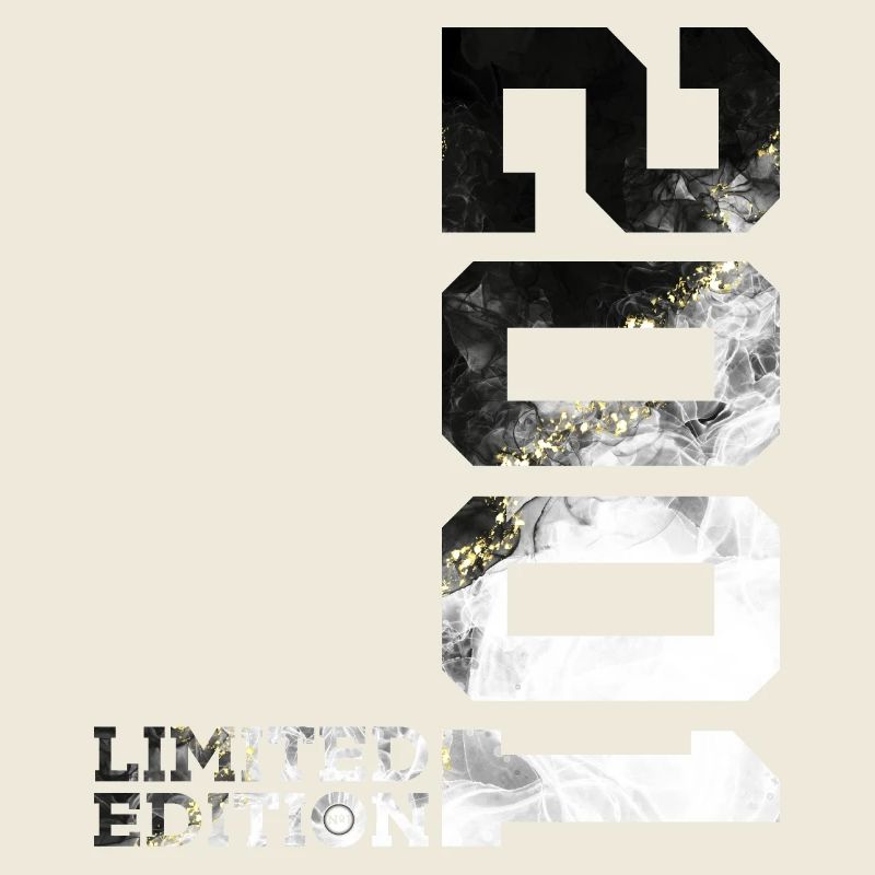 25E ÉDITION LIMITÉE ANNIVERSAIRE 2001