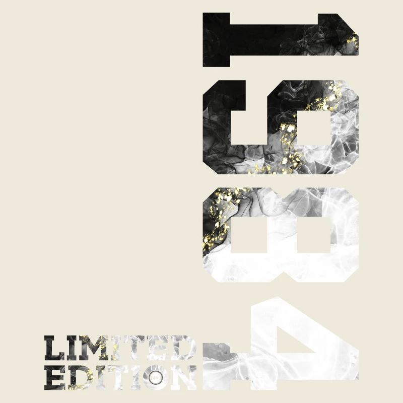 42E ANNIVERSAIRE ÉDITION LIMITÉE 1984