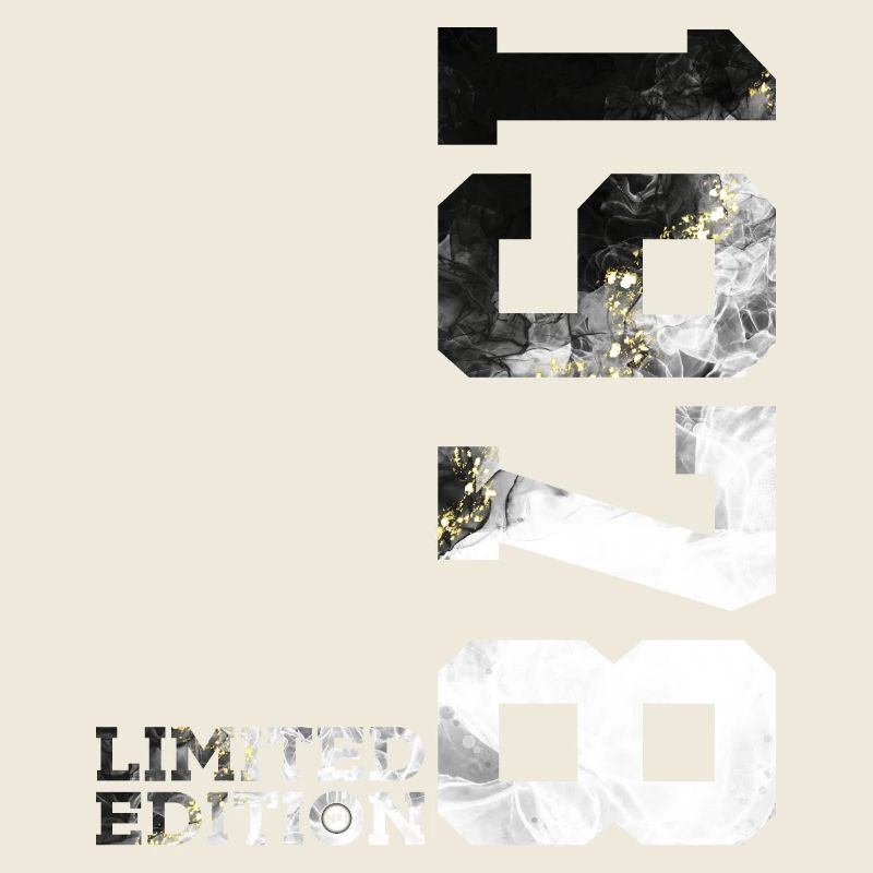 48E ANNIVERSAIRE ÉDITION LIMITÉE 1978