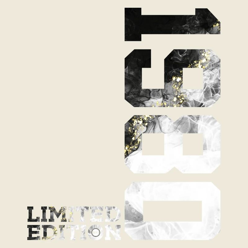 46TH BIRTHDAY LIMITED EDITION 1980
