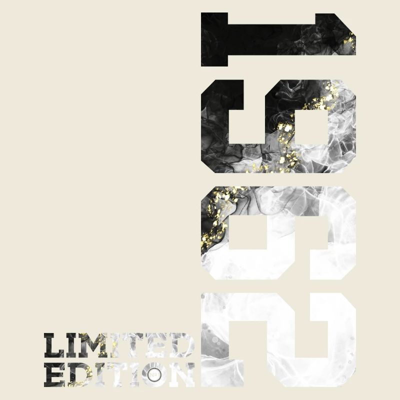 64. GEBURTSTAG LIMITED EDITION 1962