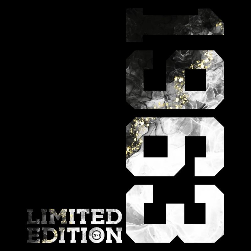 63E ANNIVERSAIRE ÉDITION LIMITÉE 1963