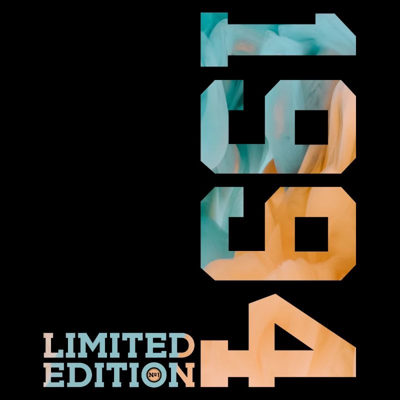 32E ANNIVERSAIRE ÉDITION LIMITÉE 1994