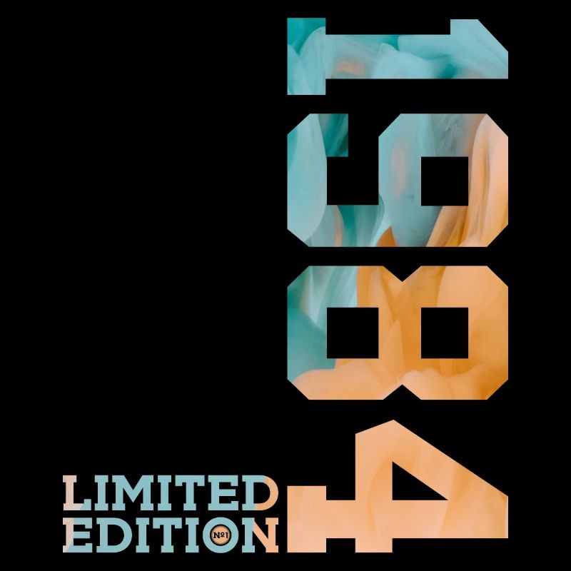 42E ANNIVERSAIRE ÉDITION LIMITÉE 1984