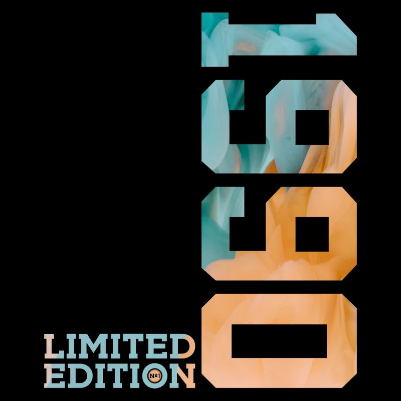 36E ANNIVERSAIRE ÉDITION LIMITÉE 1990