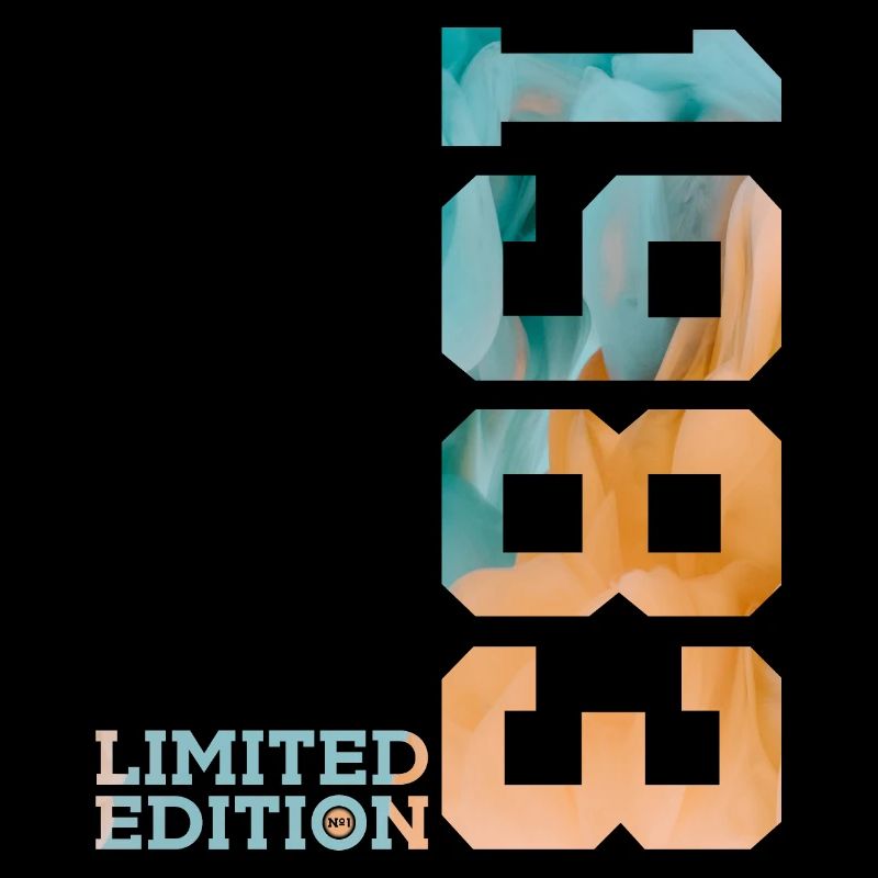 43E ANNIVERSAIRE ÉDITION LIMITÉE 1983