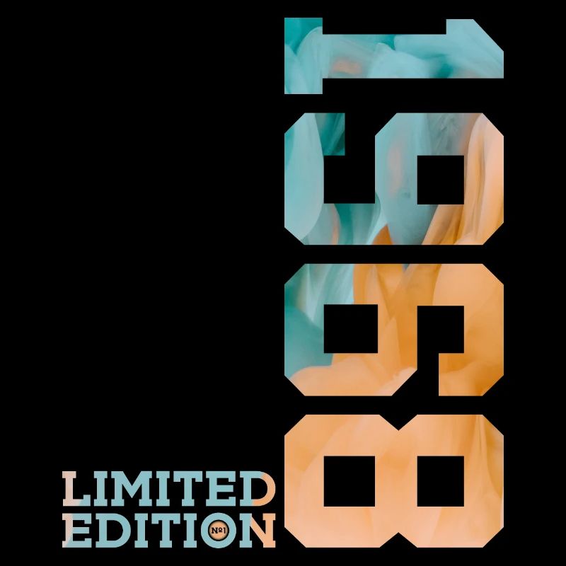 58E ANNIVERSAIRE ÉDITION LIMITÉE 1968