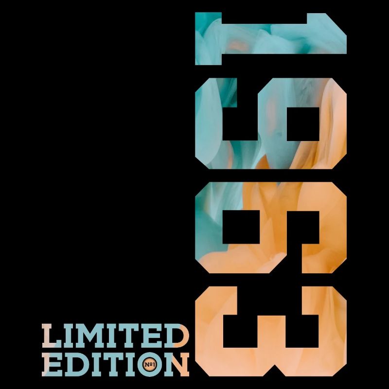 63E ANNIVERSAIRE ÉDITION LIMITÉE 1963