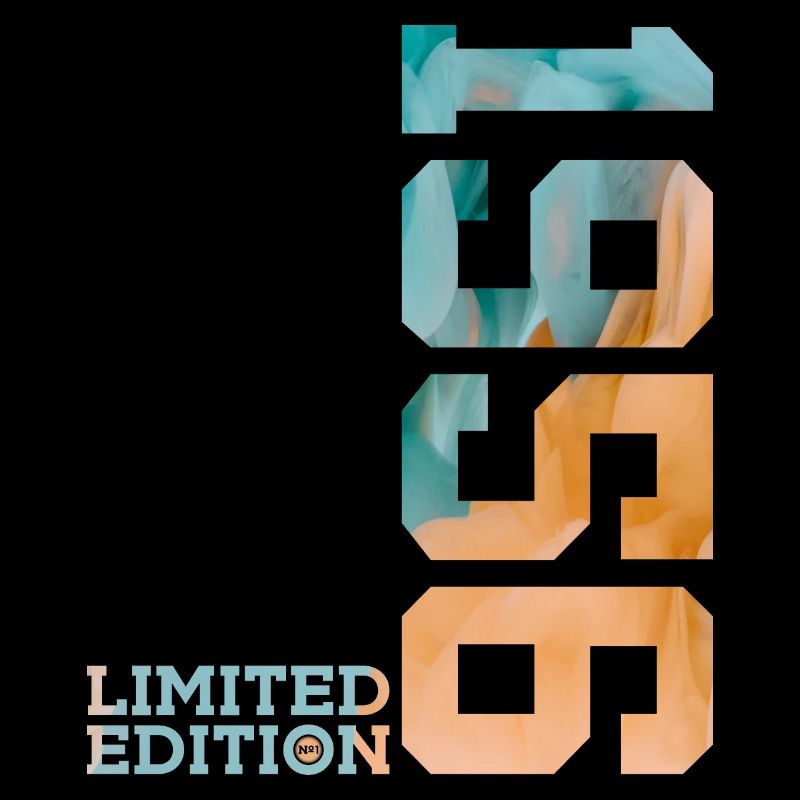 70. GEBURTSTAG LIMITED EDITION 1956