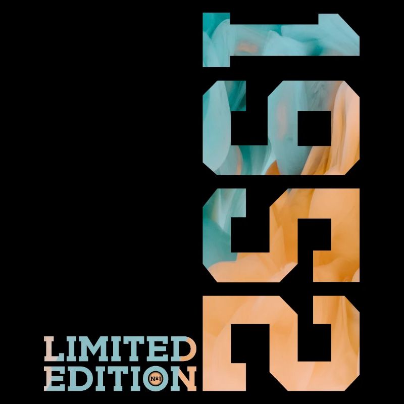 74E ANNIVERSAIRE ÉDITION LIMITÉE 1952