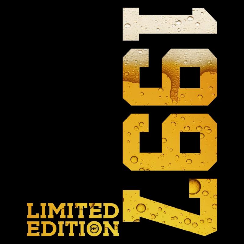 BIÈRE ÉDITION LIMITÉE 1997 29E ANNIVERSAIRE