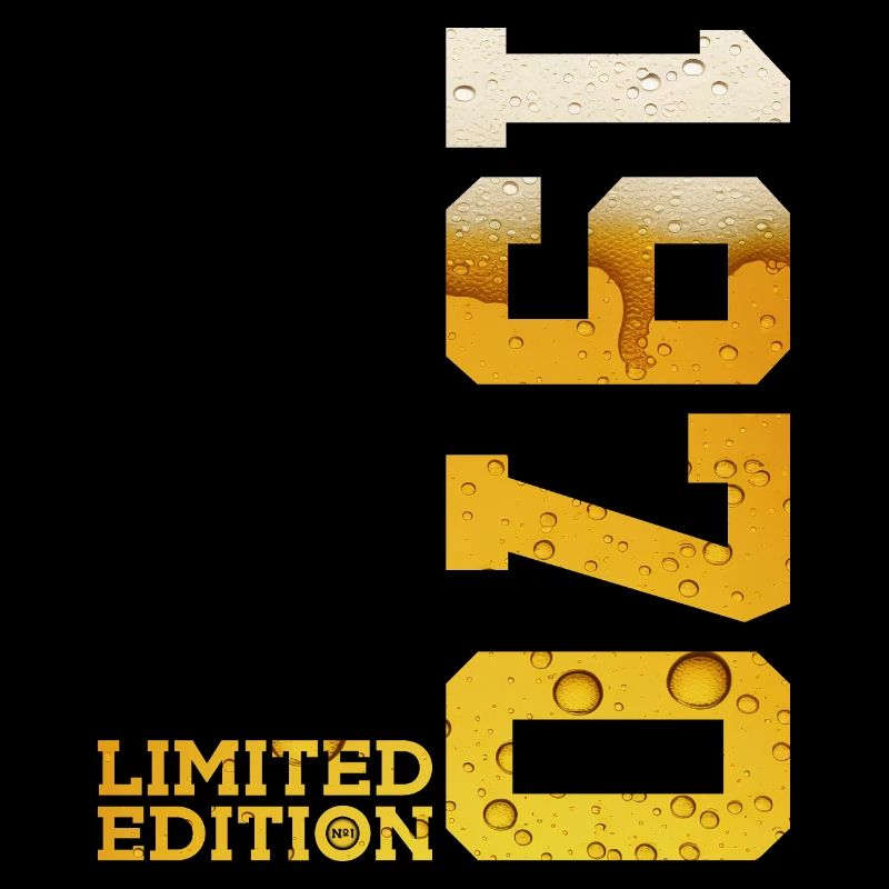 BIÈRE ÉDITION LIMITÉE 1970 56E ANNIVERSAIRE