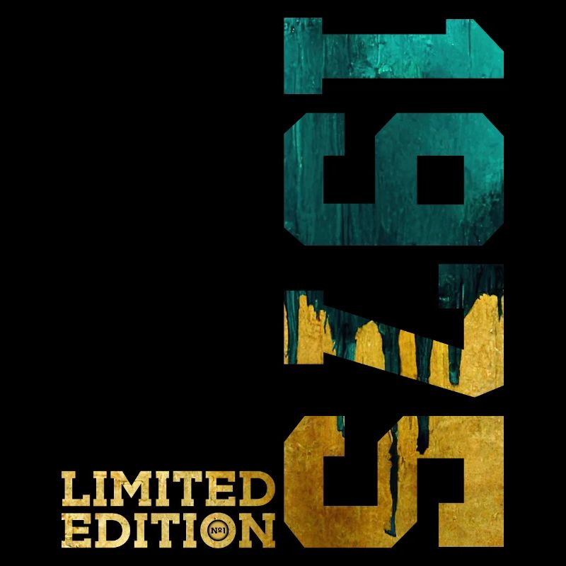 51E ANNIVERSAIRE ÉDITION LIMITÉE 1975