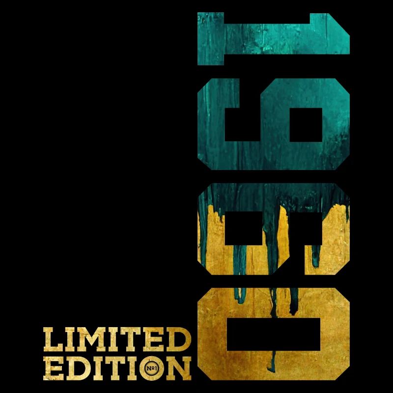 66E ANNIVERSAIRE ÉDITION LIMITÉE 1960