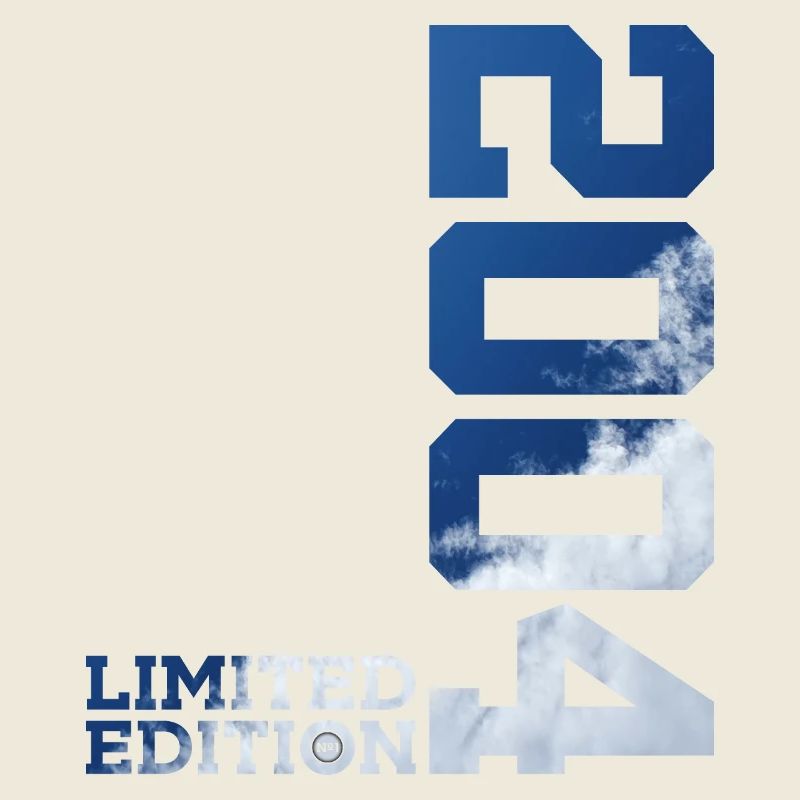 LIMITED EDITION 2004 22. GEBURTSTAG