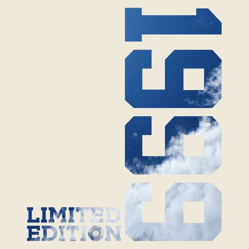 27E ANNIVERSAIRE ÉDITION LIMITÉE 1999