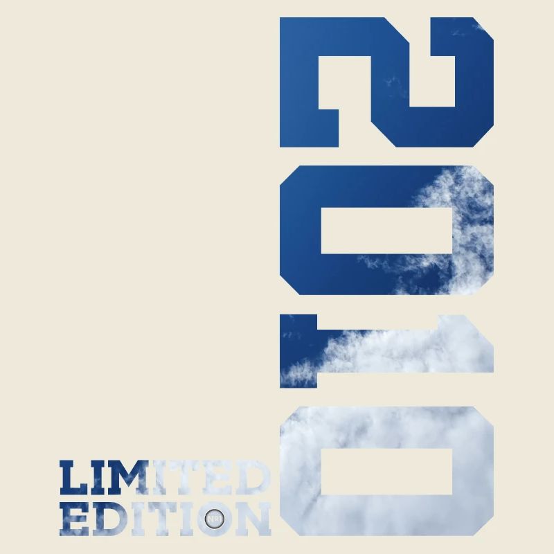 LIMITED EDITION 2010 16. GEBURTSTAG