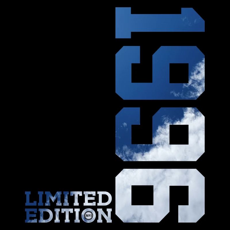 LIMITED EDITION 1996 30TH BIRTHDAY