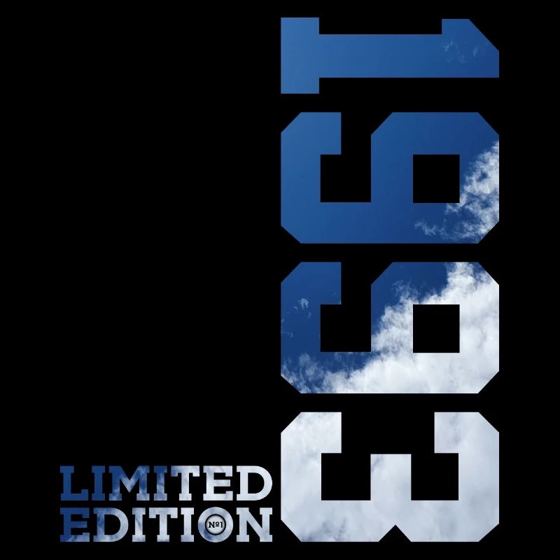 ÉDITION LIMITÉE 33E ANNIVERSAIRE 1993