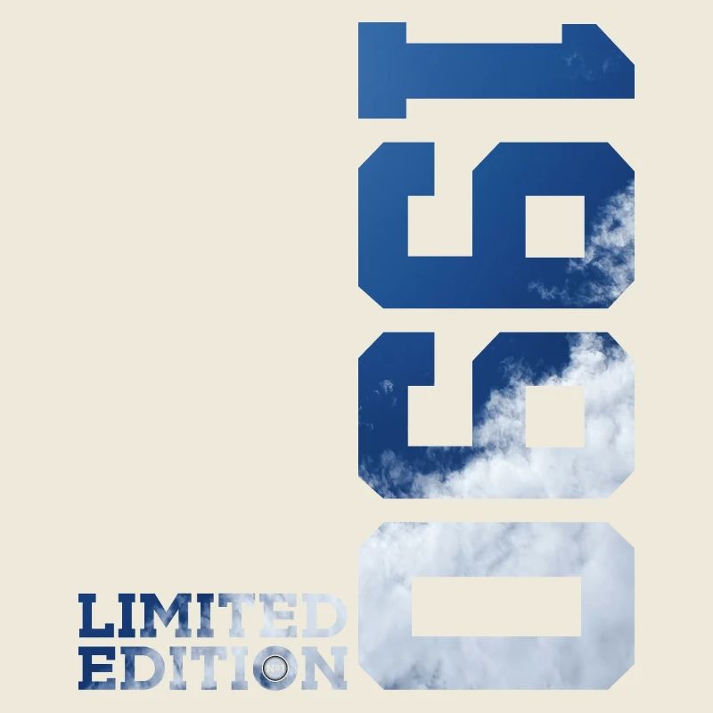 ÉDITION LIMITÉE 36E ANNIVERSAIRE 1990